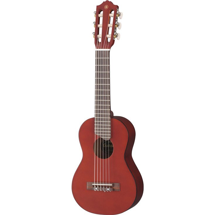 GUITALELE YAMAHA GL1 PB PER BROWN - Remenyi House of Music