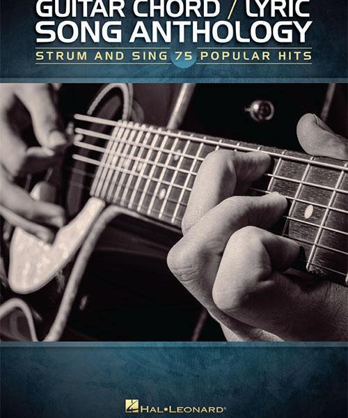 Guitar Chord/Lyric Song Anthology - Remenyi House of Music