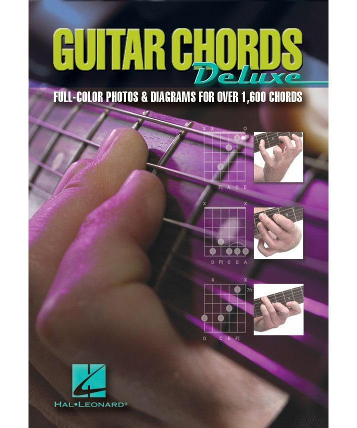 Guitar Chords Deluxe - Remenyi House of Music