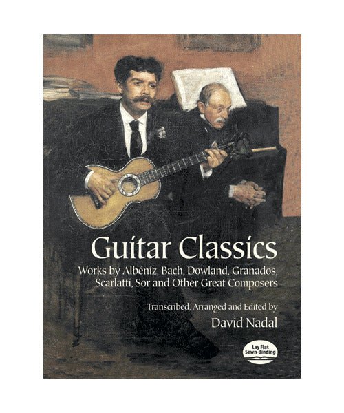 Guitar Classics - Remenyi House of Music