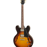 GUITAR ELECTRIC GIBSON ES - 335 SATIN VINTAGE BURST - Remenyi House of Music