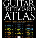 Guitar Fretboard Atlas - Remenyi House of Music