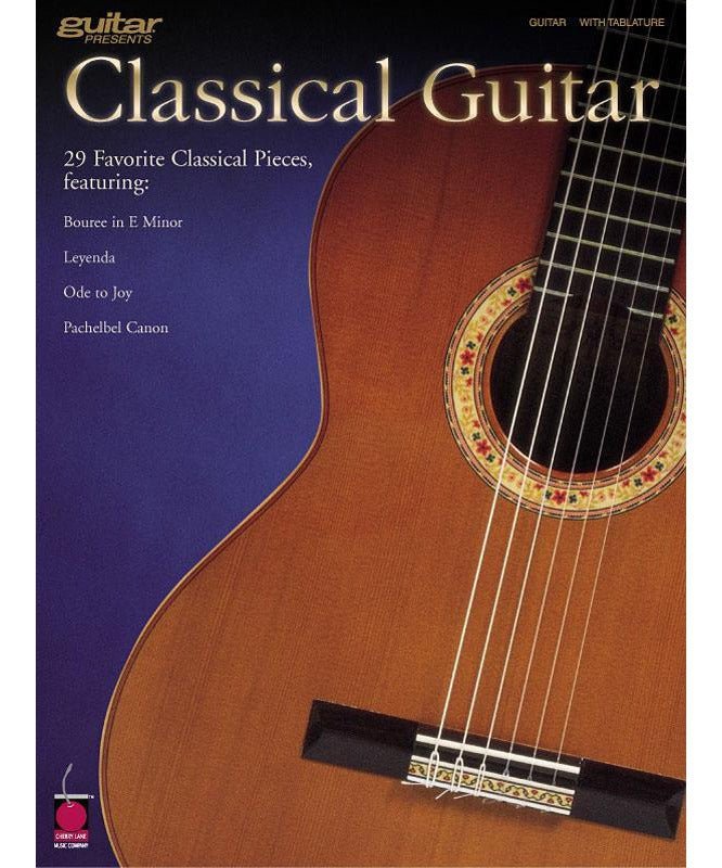 Guitar Presents Classical Guitar - Remenyi House of Music