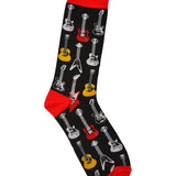 Guitar Socks (Mens size 10 - 13) - Remenyi House of Music