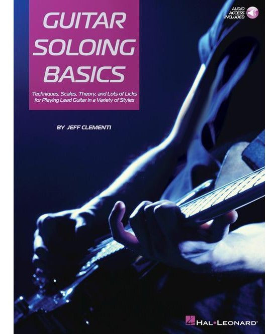 Guitar Soloing Basics - Remenyi House of Music