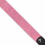Guitar Strap - Perri's Vegan Pink - Remenyi House of Music