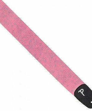 Guitar Strap - Perri's Vegan Pink - Remenyi House of Music