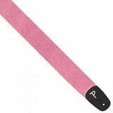 Guitar Strap - Perri's Vegan Pink - Remenyi House of Music
