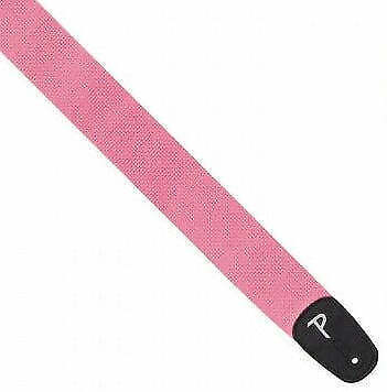 Guitar Strap - Perri's Vegan Pink - Remenyi House of Music