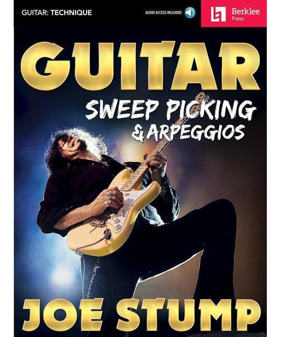 Guitar Sweep Picking & Arpeggios - Remenyi House of Music