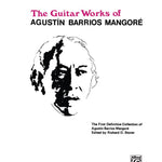 Guitar Works of Agustin Barrios Mangore, Vol. II - Remenyi House of Music