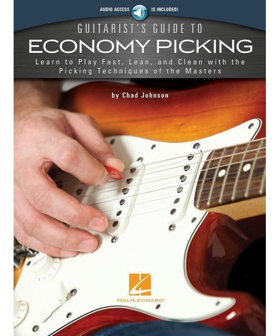 Guitarist's Guide to Economy Picking - Remenyi House of Music