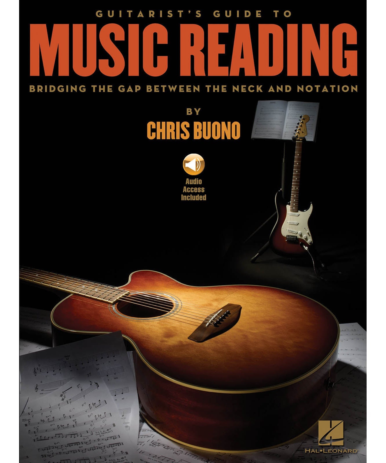 Guitarist's Guide to Music Reading - Remenyi House of Music