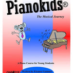 Gummer E. & M. - Piano Kids Fun Book 2 - Remenyi House of Music