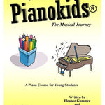 Gummer E.& M. - Pianokids Activity Book 3 - Remenyi House of Music