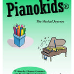 Gummer E.& M. - Pianokids Activity Book 4 - Remenyi House of Music