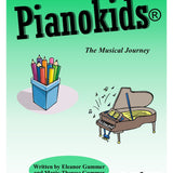 Gummer E.& M. - Pianokids Activity Book 4 - Remenyi House of Music