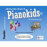 Gummer E.& M. - Pianokids All - In - One Book B - Remenyi House of Music