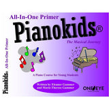 Gummer E.& M. - Pianokids All - In - One Primer Book - Remenyi House of Music