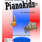 Gummer E.& M. - Pianokids Complete Activity Book 2 - Remenyi House of Music