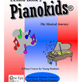 Gummer E.& M. - Pianokids Complete Lesson Book 2 - Remenyi House of Music