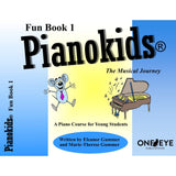 Gummer E.& M. - Pianokids Fun Book 1 - Remenyi House of Music