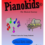 Gummer E.& M. - Pianokids Lesson Book 2B - Remenyi House of Music