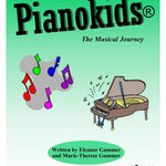 Gummer E.& M. - Pianokids Lesson Book 4 - Remenyi House of Music