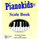 Gummer E.& M. - Pianokids Scale Book - Remenyi House of Music