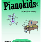 Gummer E.& M. - Pianokids Technic Fun Book 4 - Remenyi House of Music