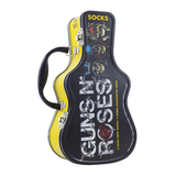 Guns 'n Roses Socks in Guitar Tin (3-pair) - Remenyi House of Music