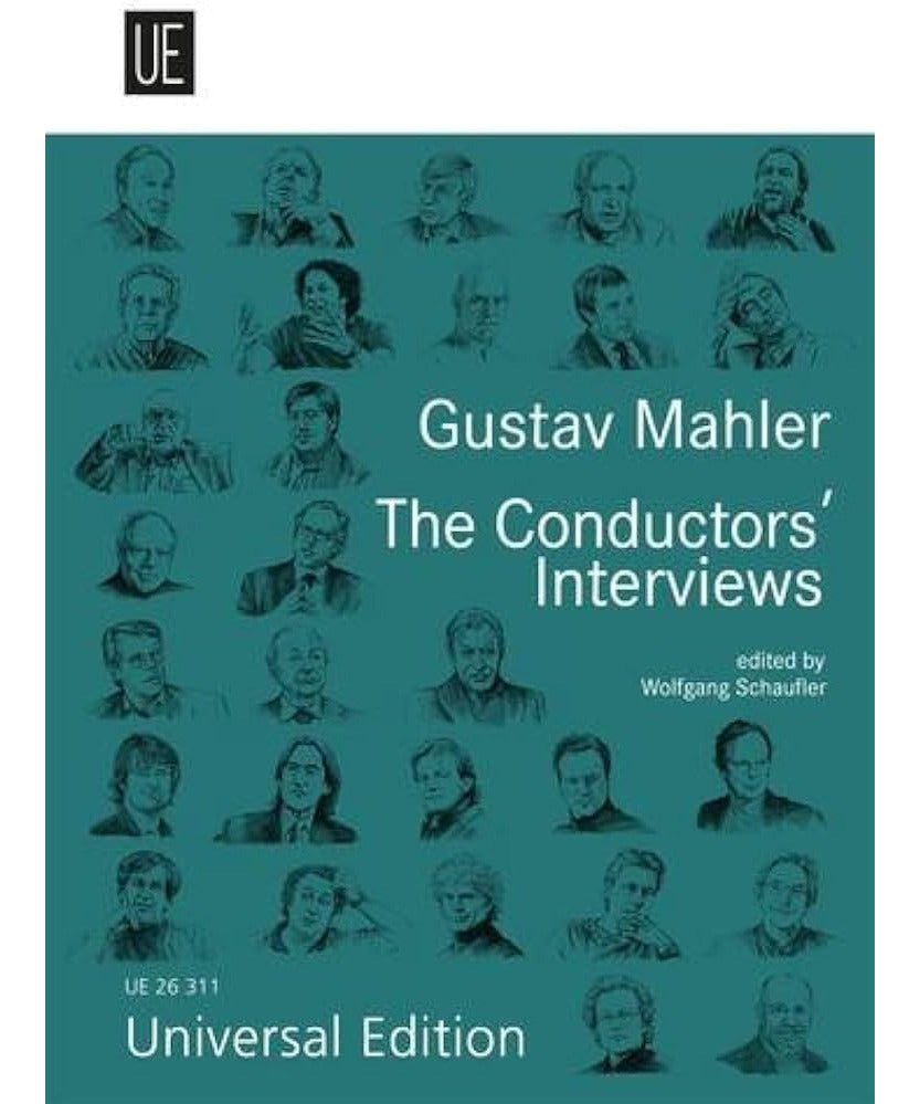 Gustav Mahler: The Conductor's Interviews - Remenyi House of Music