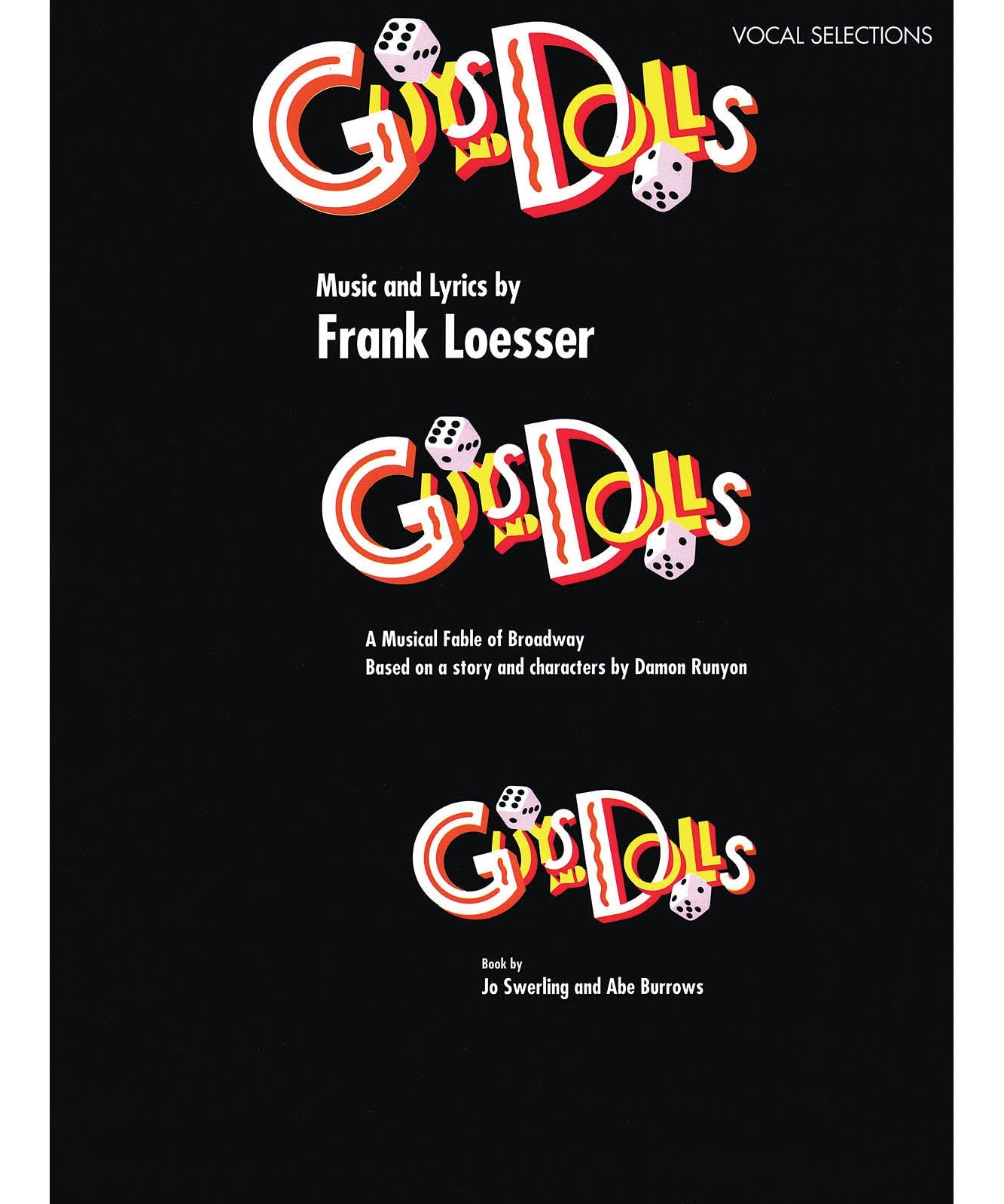 Guys and Dolls - Remenyi House of Music