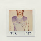 Taylor Swift - 1989 (Piano/Vocal/Guitar Artist Songbook)