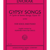 Gypsy Songs. A Cycle of 7 Songs, Opus 55: Low - Remenyi House of Music