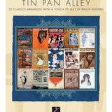 Tin Pan Alley - 15 Classics Arranged with a Touch of Jazz