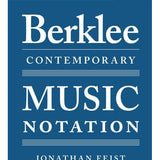 Berklee Contemporary Music Notation