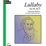 Lullaby, Op. 49, No. 4