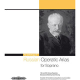 Russian Operatic Arias for Soprano and Piano