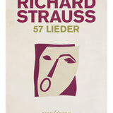 Strauss, R. - 57 Lieder (High Voice)