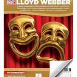 Andrew Lloyd Webber – Recueil de chansons super faciles