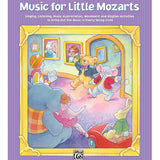 Music for Little Mozarts: Music Discovery Book 4