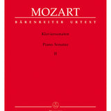 Mozart - Piano Sonatas, Volume 2