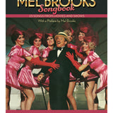 Le recueil de chansons de Mel Brooks