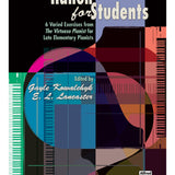 Hanon for Students, Book 1