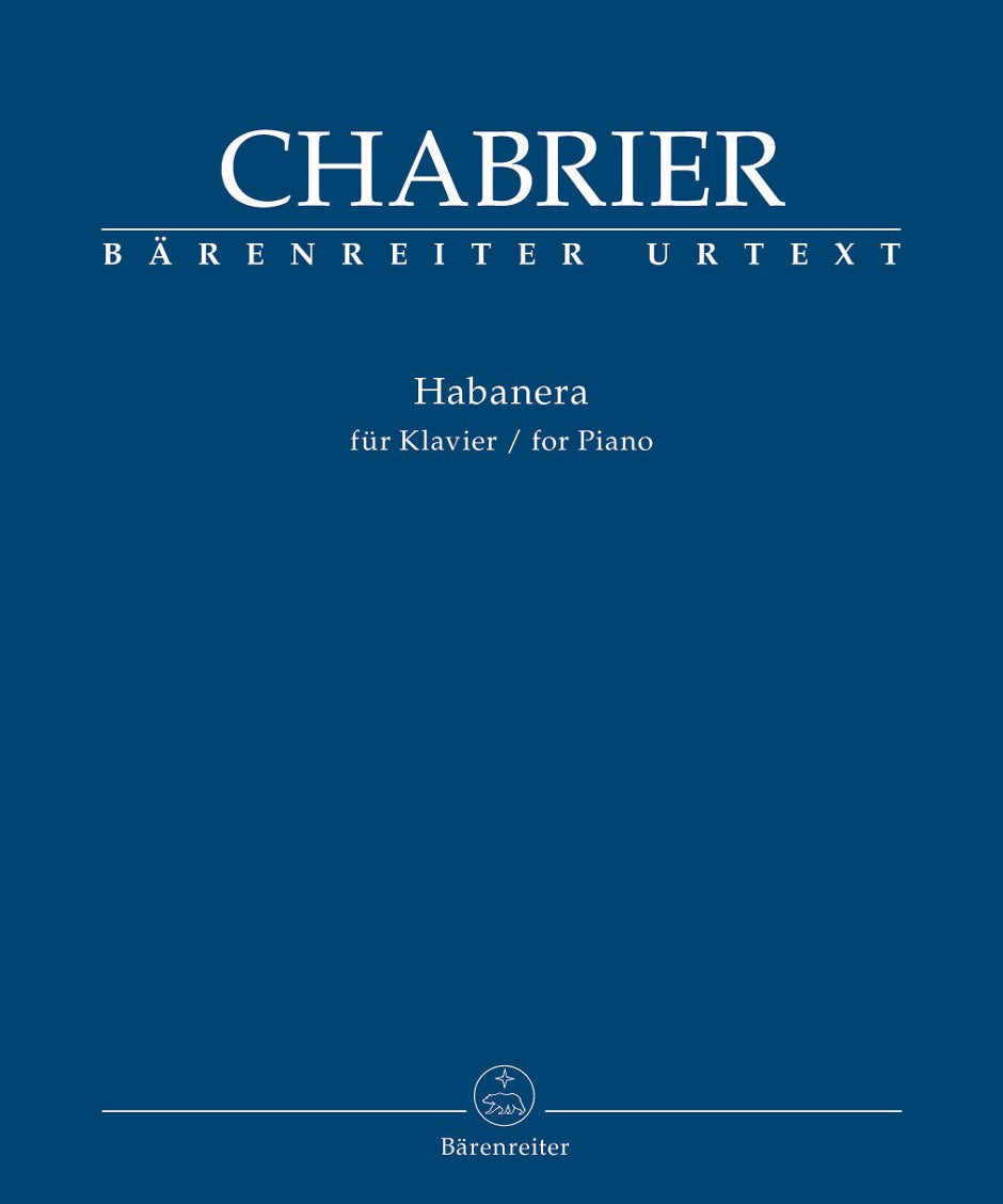 Habanera for Piano - Remenyi House of Music