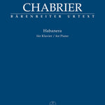 Habanera for Piano - Remenyi House of Music