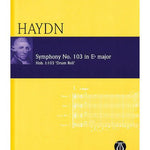 Hadyn F.J. - Symphony in E - Flat Major, Hob. I:103 - Remenyi House of Music