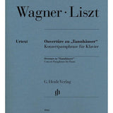 Ouverture de Tannhäuser - Paraphrase de concert pour piano solo
