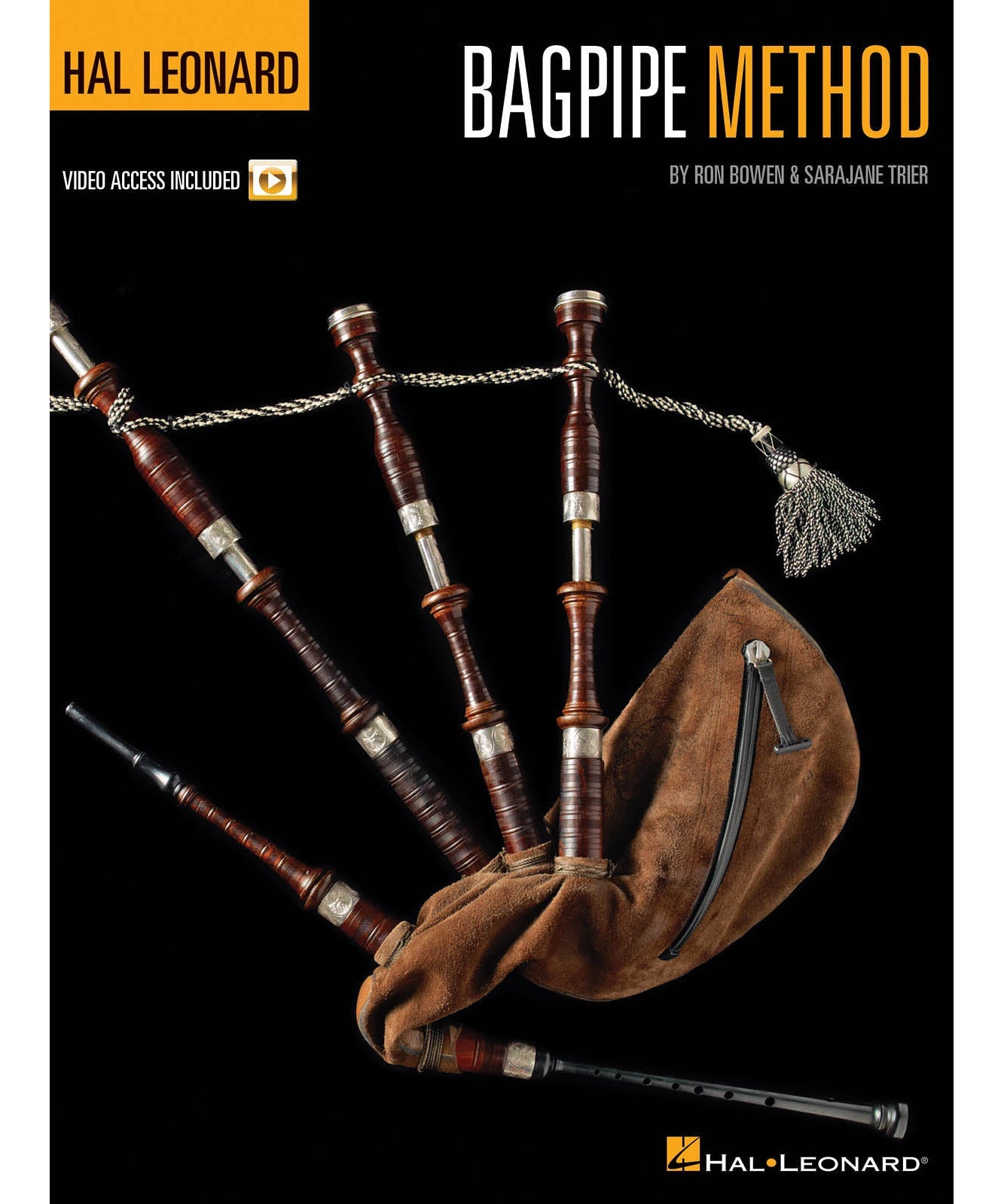 Hal Leonard Bagpipe Method - Remenyi House of Music